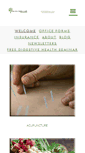 Mobile Screenshot of annarborholistichealth.com